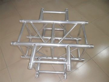 Китай Муфта этапа сторон квадрата 4 Spigot для алюминиевой ферменной конструкции этапа соединяется поставщик